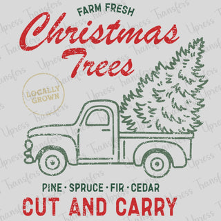 Christmas Trees Cut and Carry