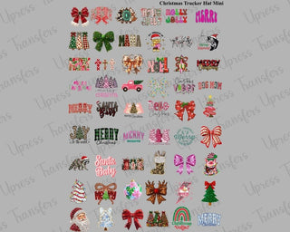 Christmas Trucker Hat Mini