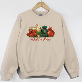 Christmas Vibes Light glitter