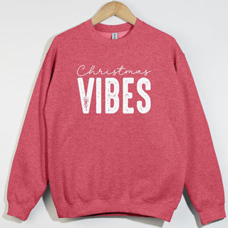 Christmas Vibes White