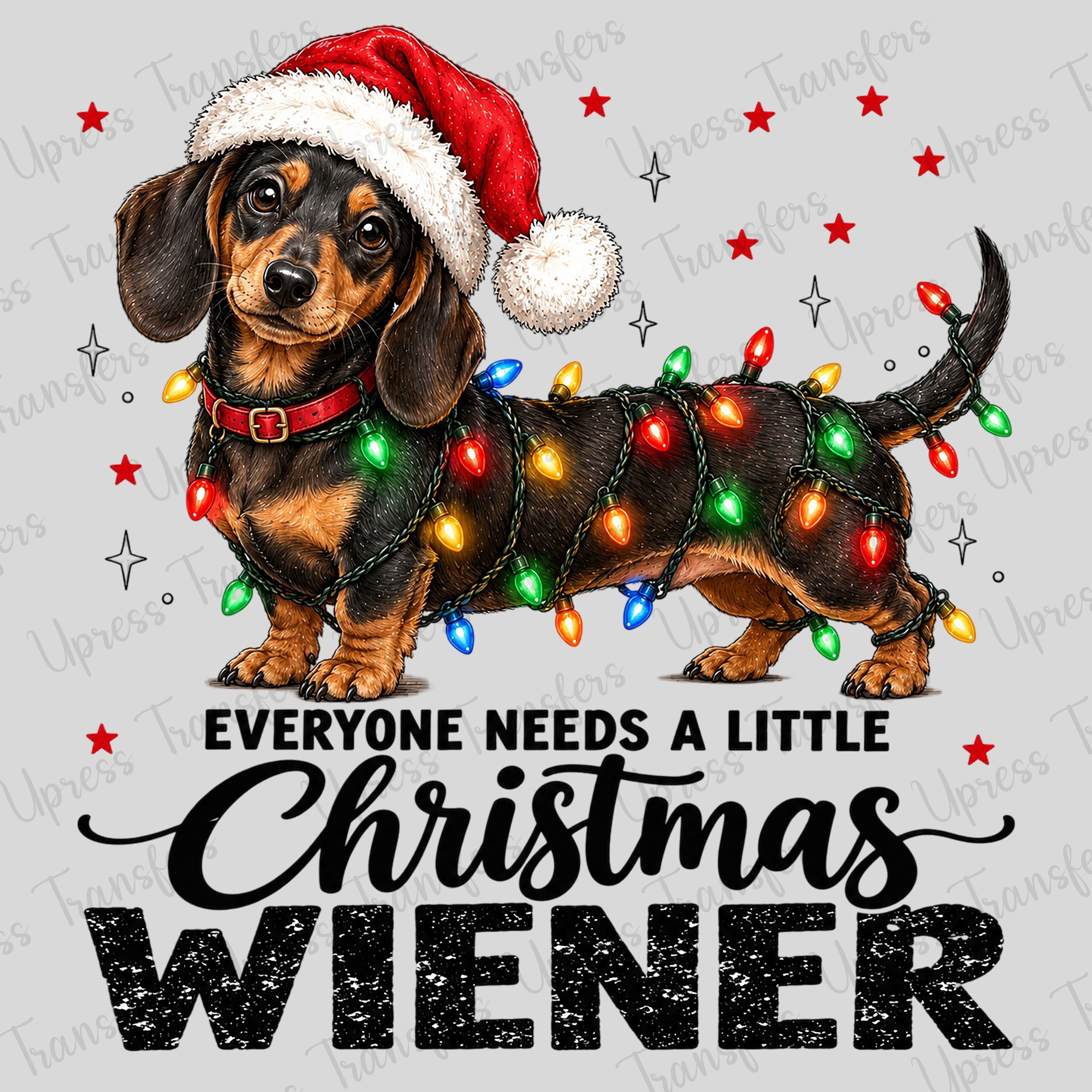 Christmas Wiener