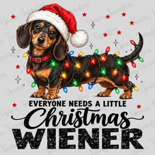 Christmas Wiener