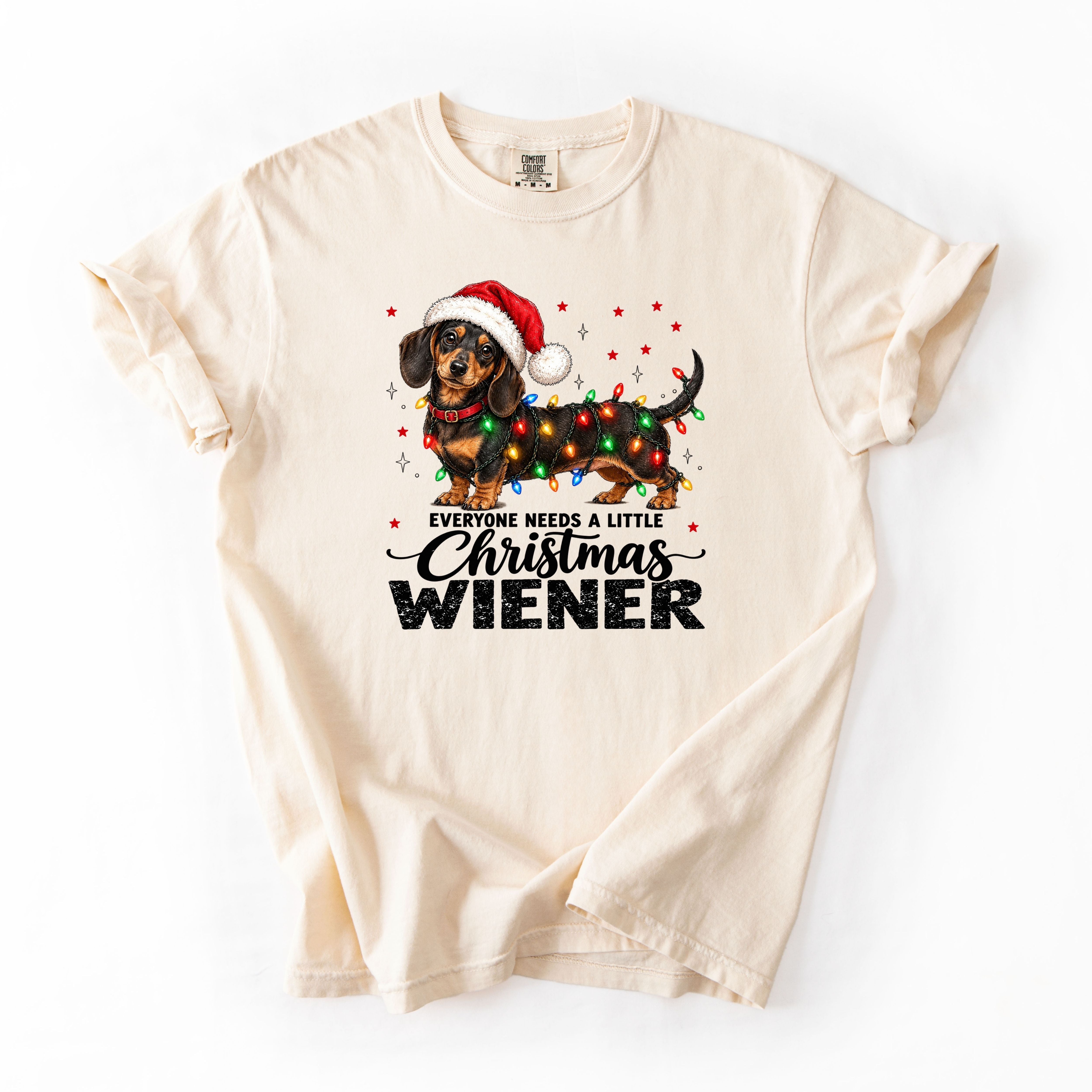 Christmas Wiener