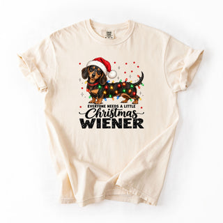 Christmas Wiener