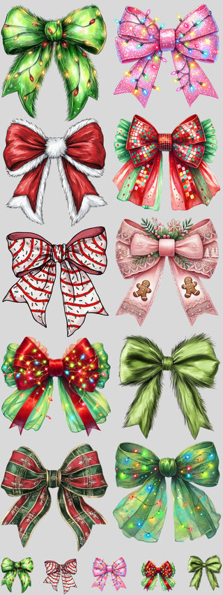 Christmas Bows