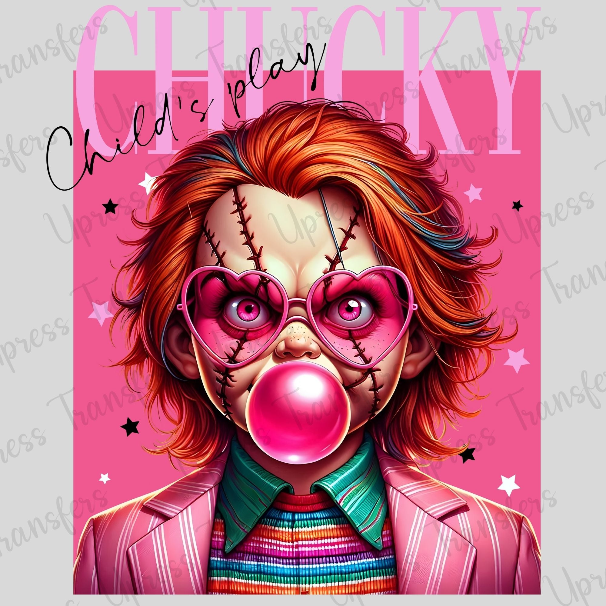 Chucky Cover