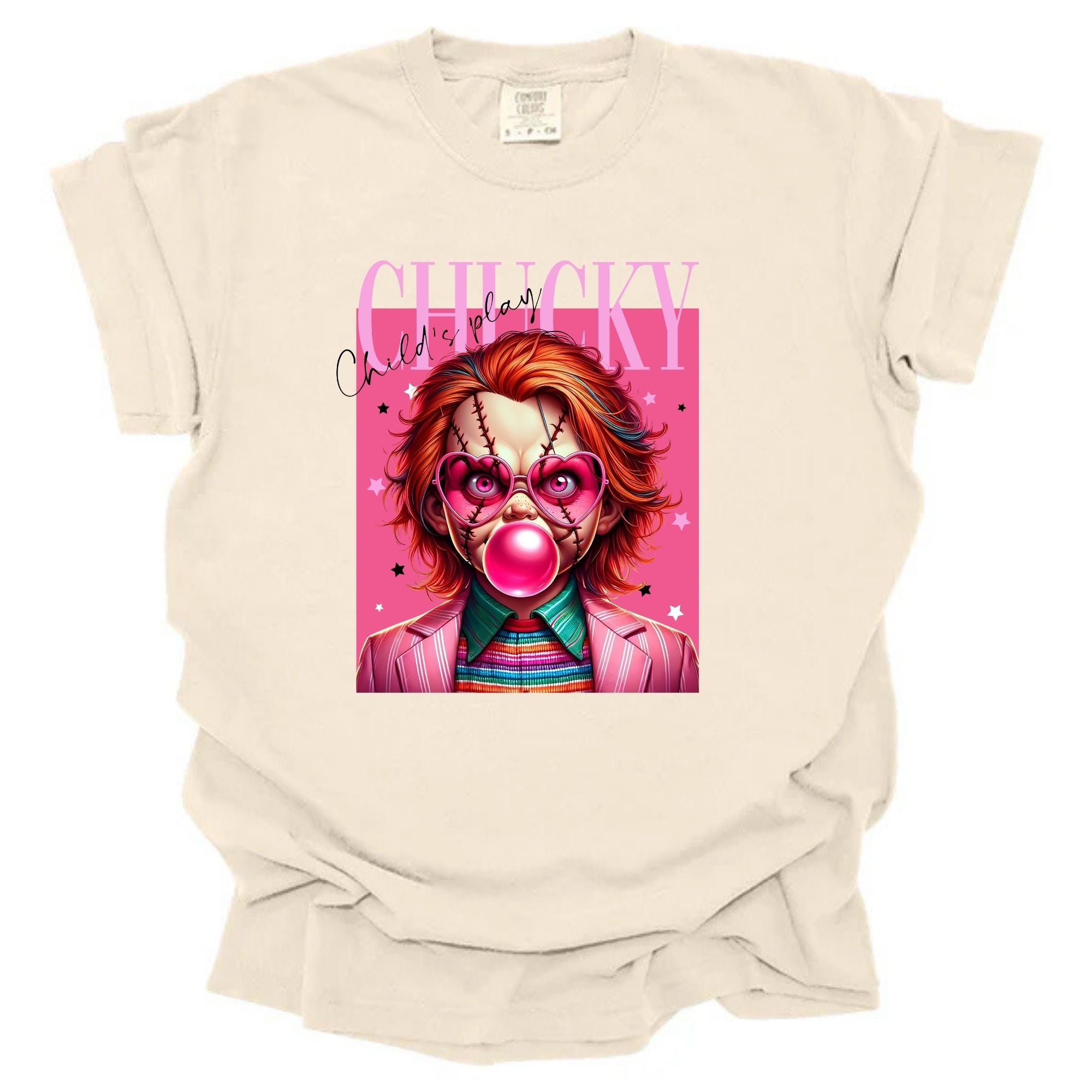 Chucky Cover