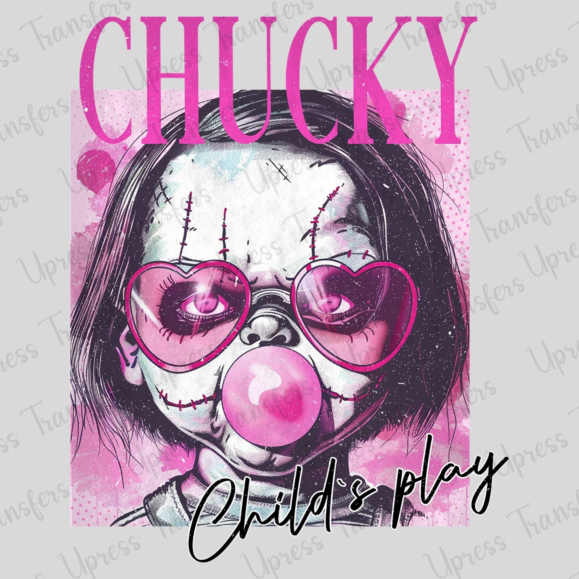 Chucky Pink