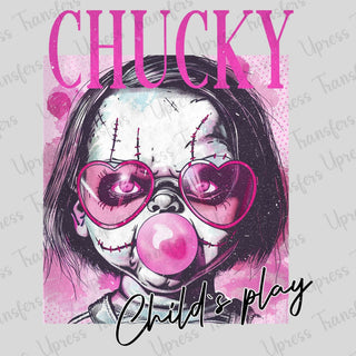 Chucky Pink