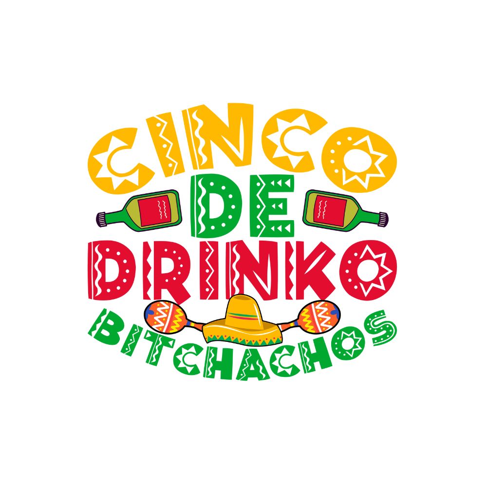 Cinco De Drinko