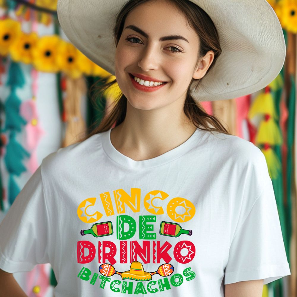 Cinco De Drinko