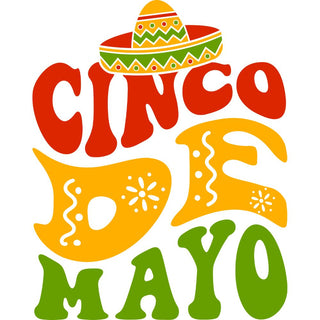 Cinco De Mayo Sombrero