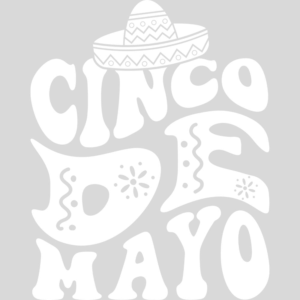 Cinco De Mayo White