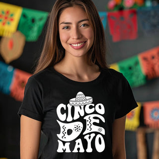 Cinco De Mayo White