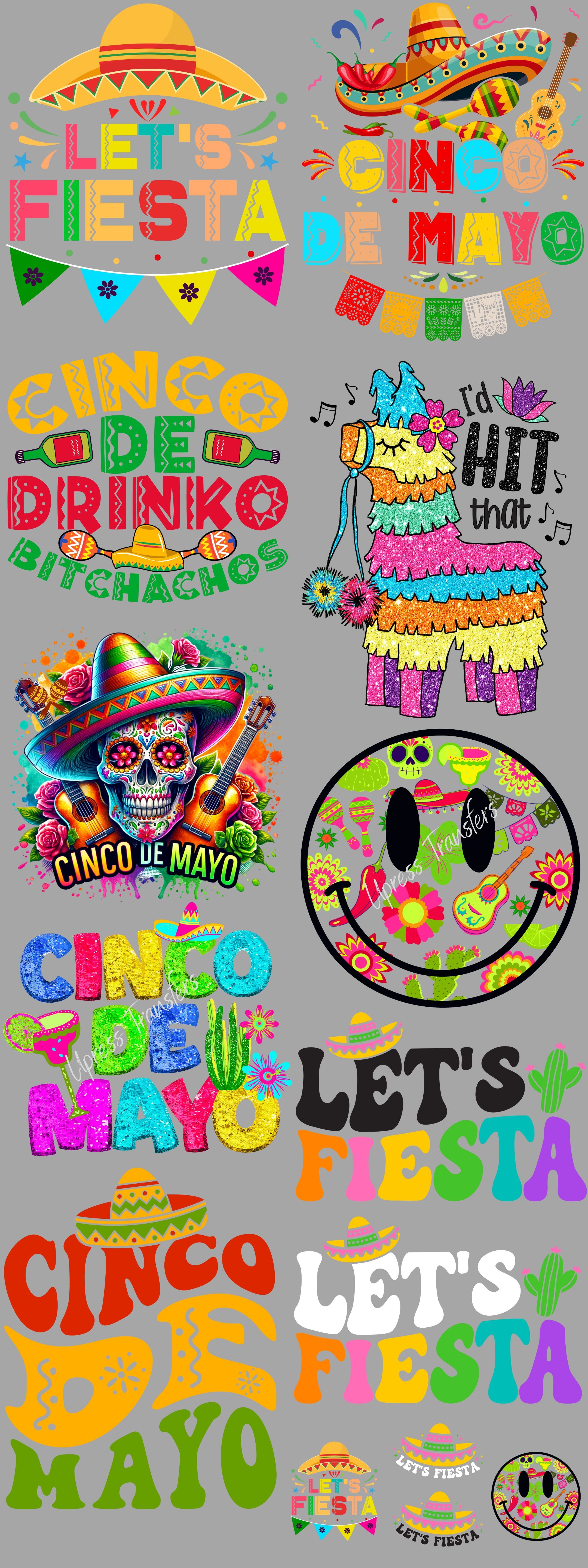 Cinco De Mayo