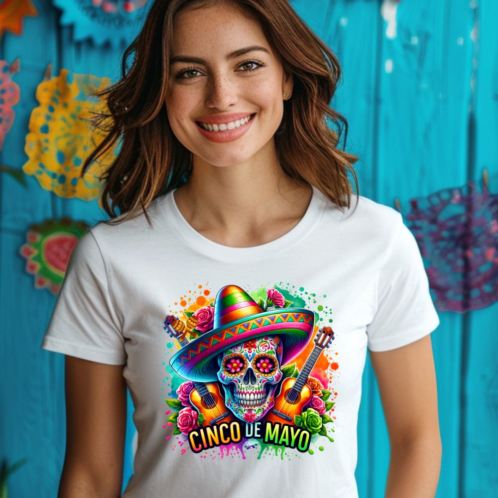 Cinco Skull