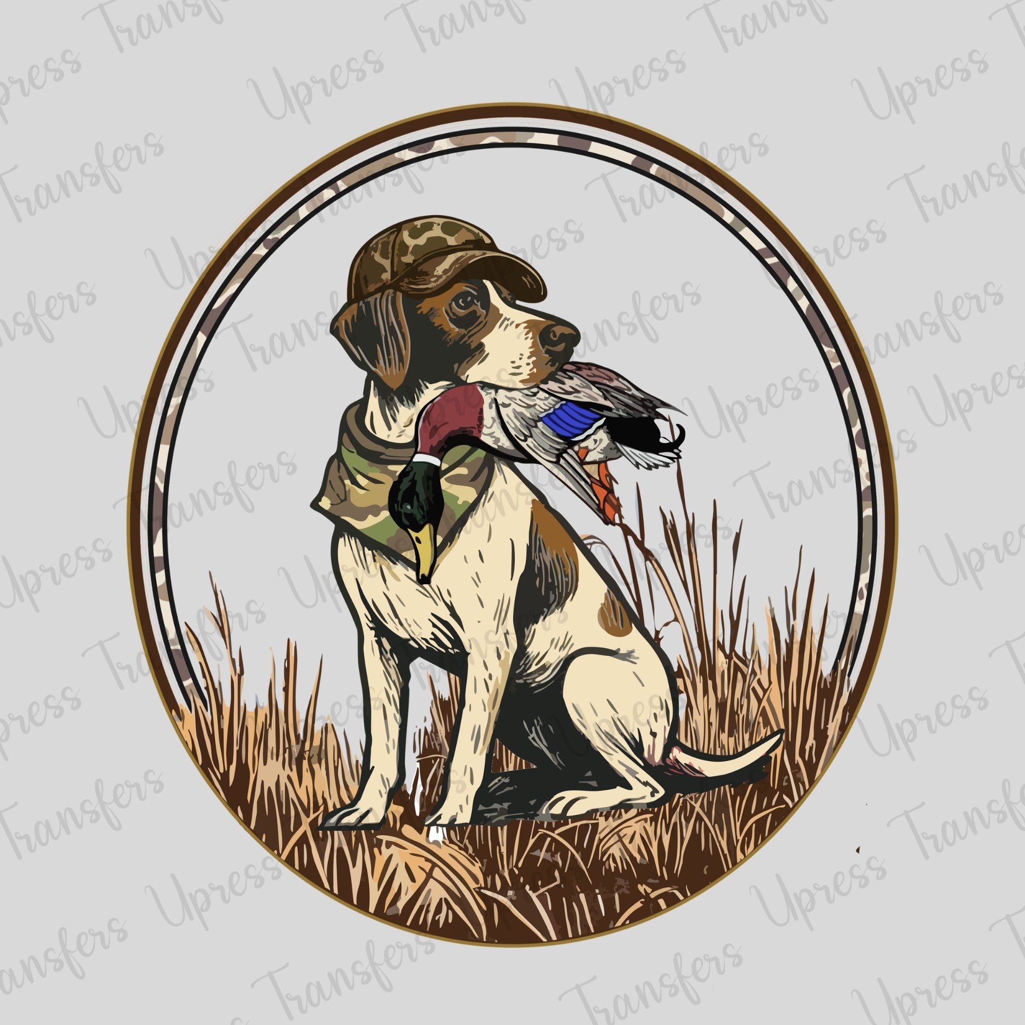 Circle Lab Mallard