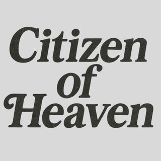 Citizen Of Heaven