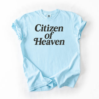 Citizen Of Heaven