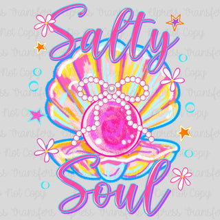 Clam Salty Soul