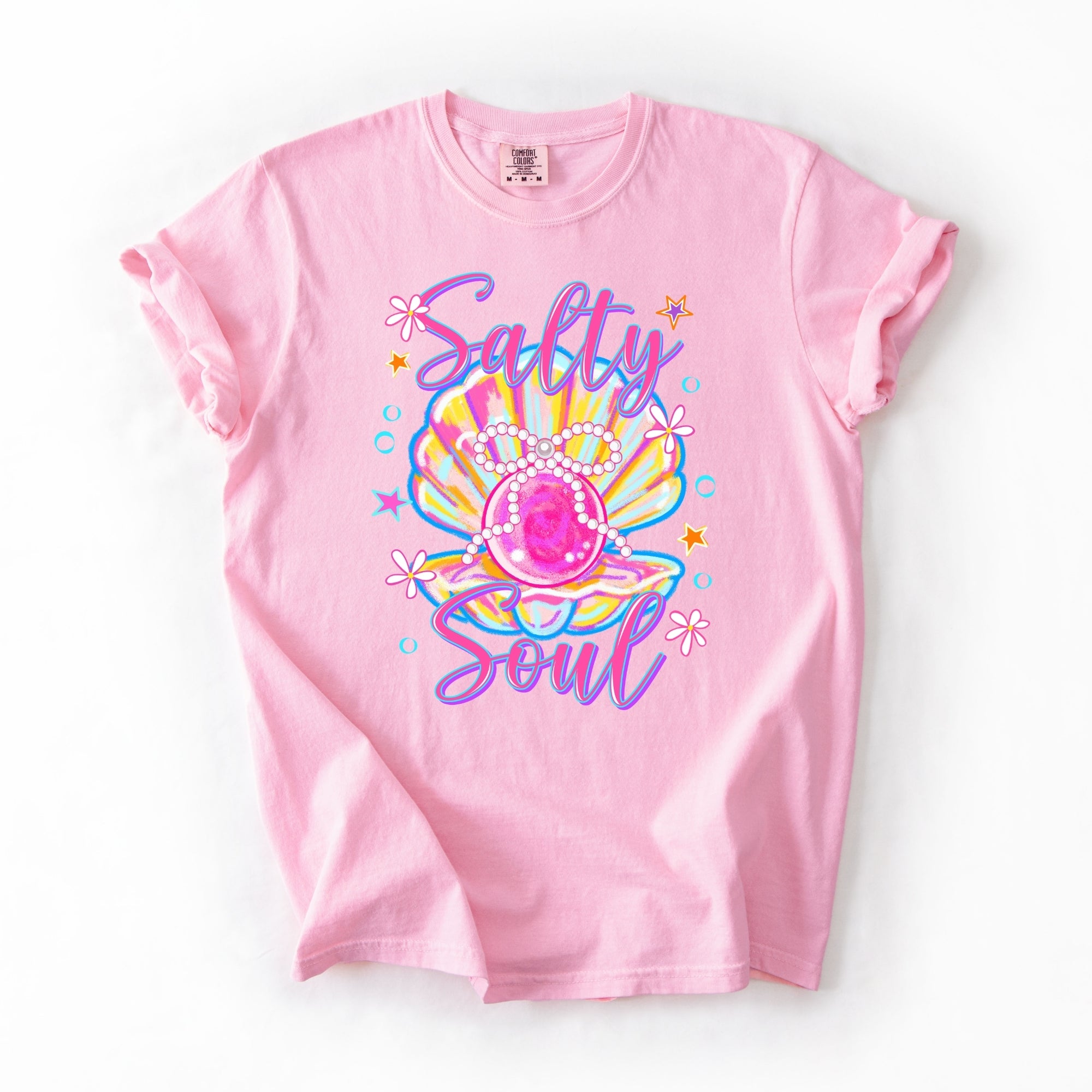 Clam Salty Soul