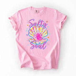 Clam Salty Soul