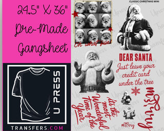 Classic Christmas Mini