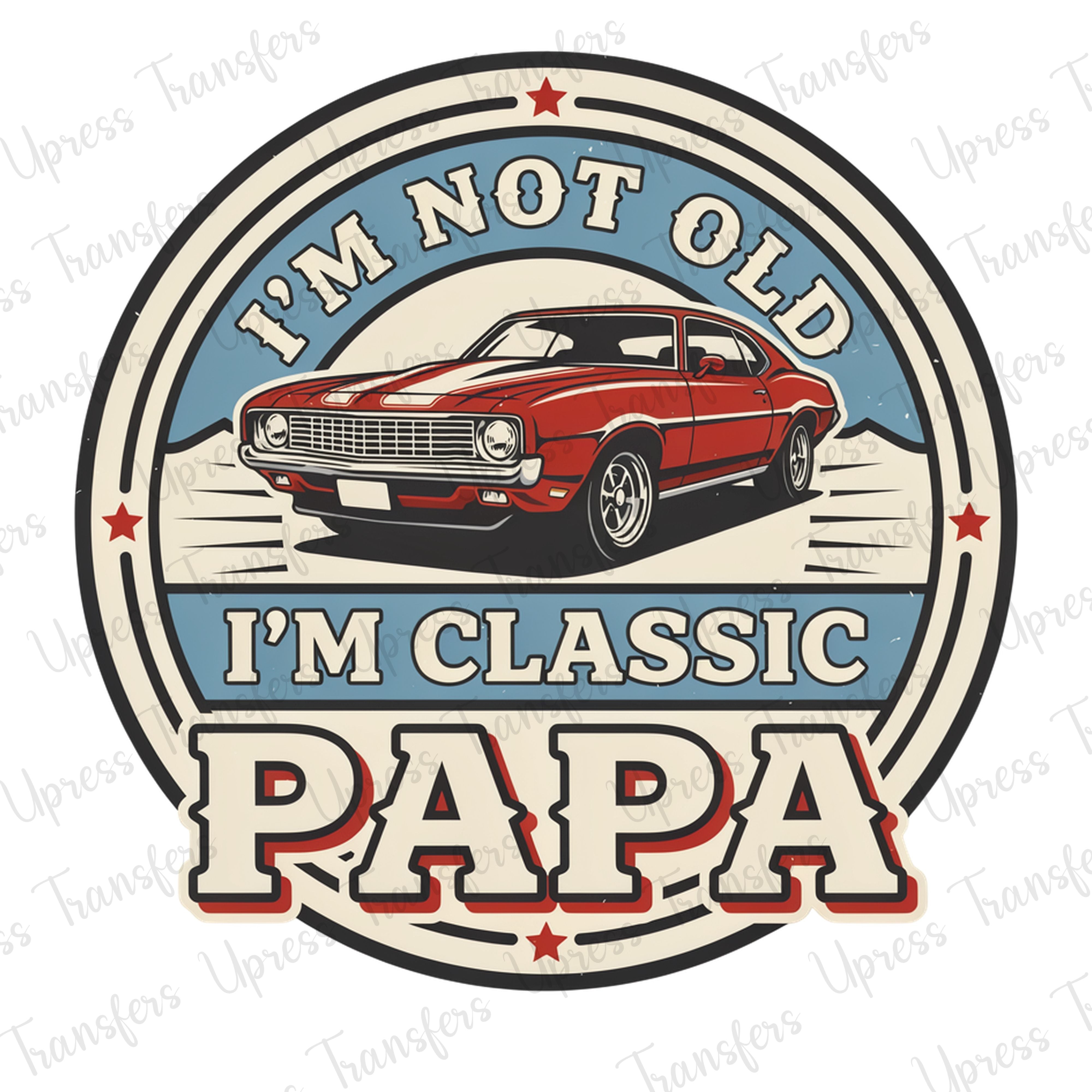 Classic Papa