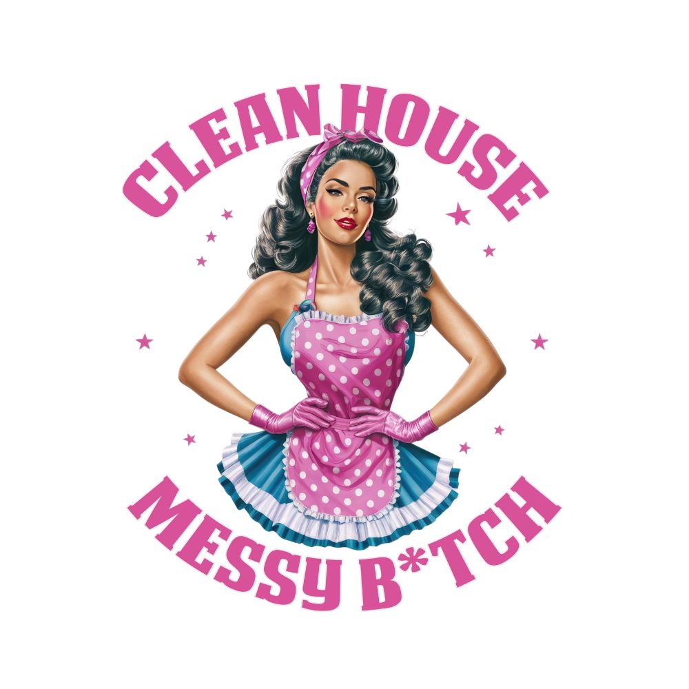 Clean House – U Press Transfers