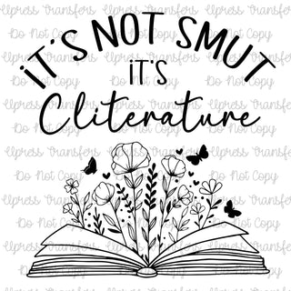 Cliterature