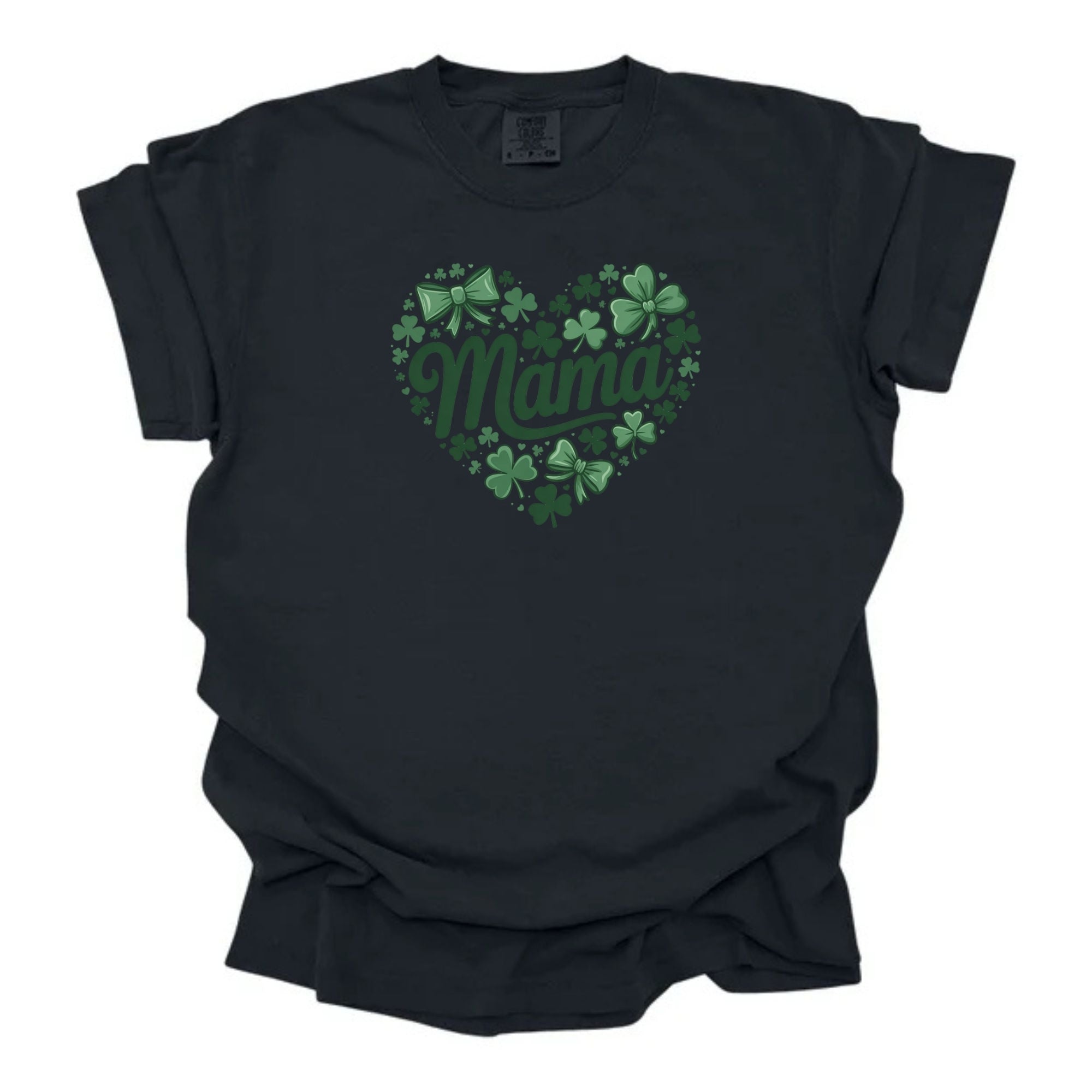 Clover Mama Heart