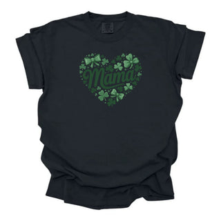 Clover Mama Heart