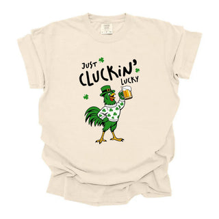 Cluckin Lucky Rooster