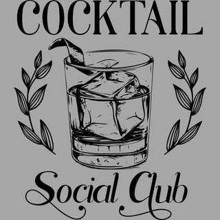 Cocktail Social Club-Black