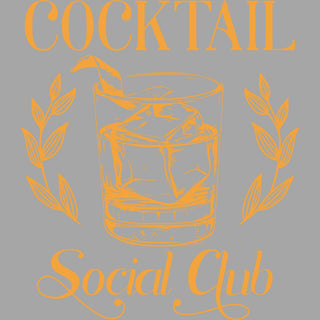 Cocktail Social Club-Gold