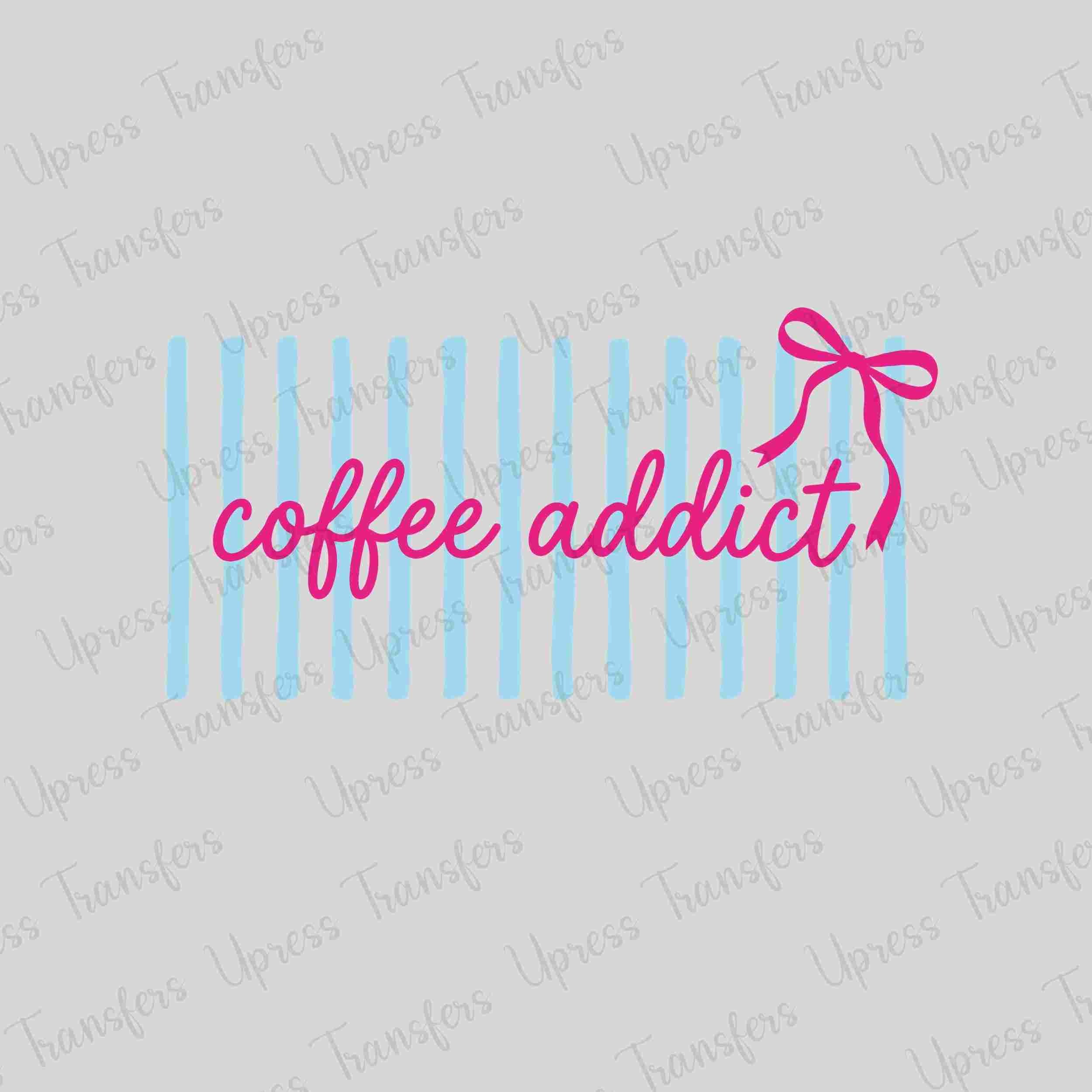 Coffee Addict Contour