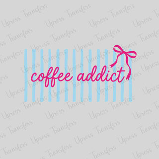 Coffee Addict Contour