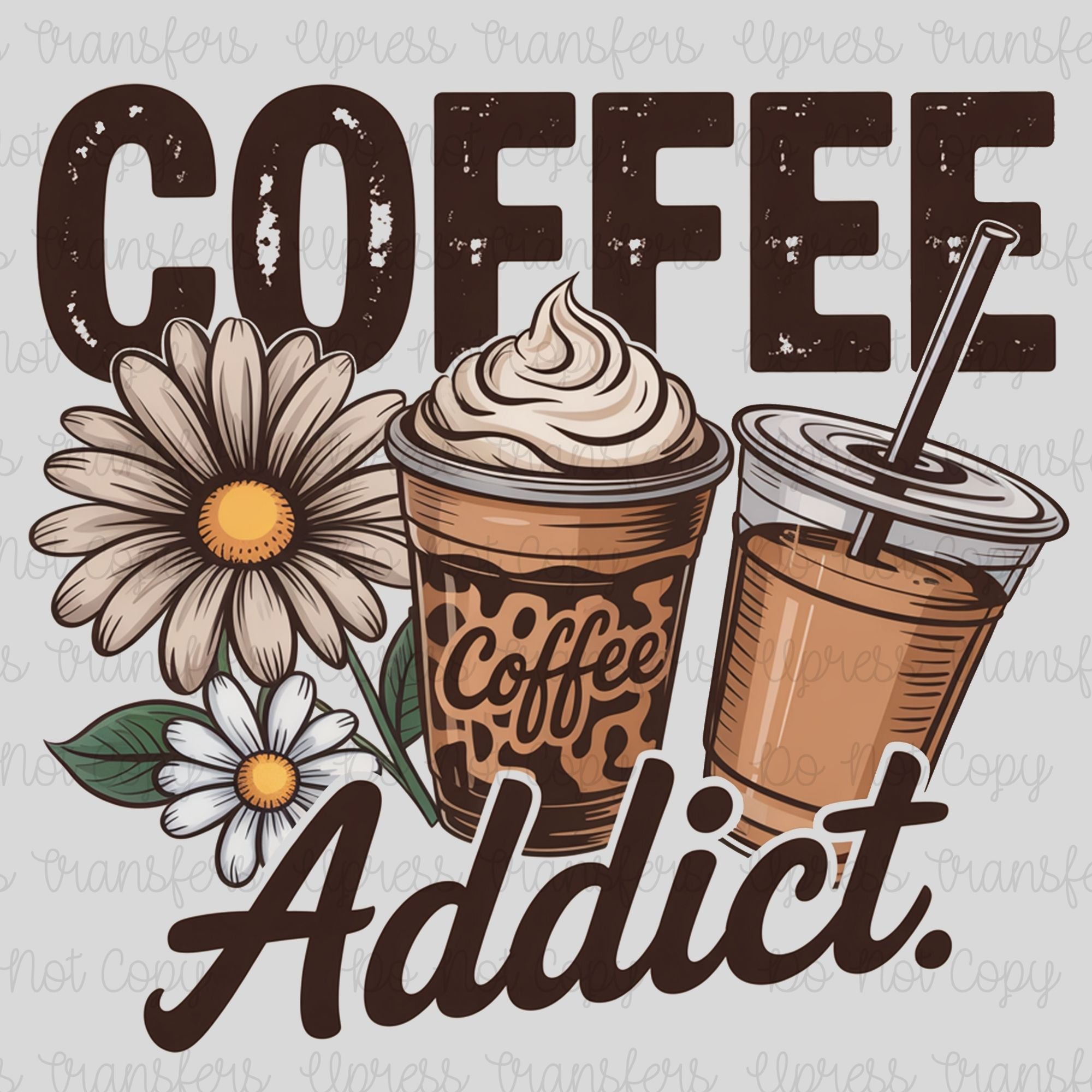 Coffee Addict Simple
