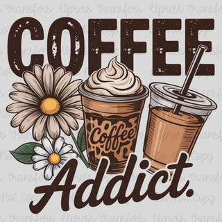 Coffee Addict Simple