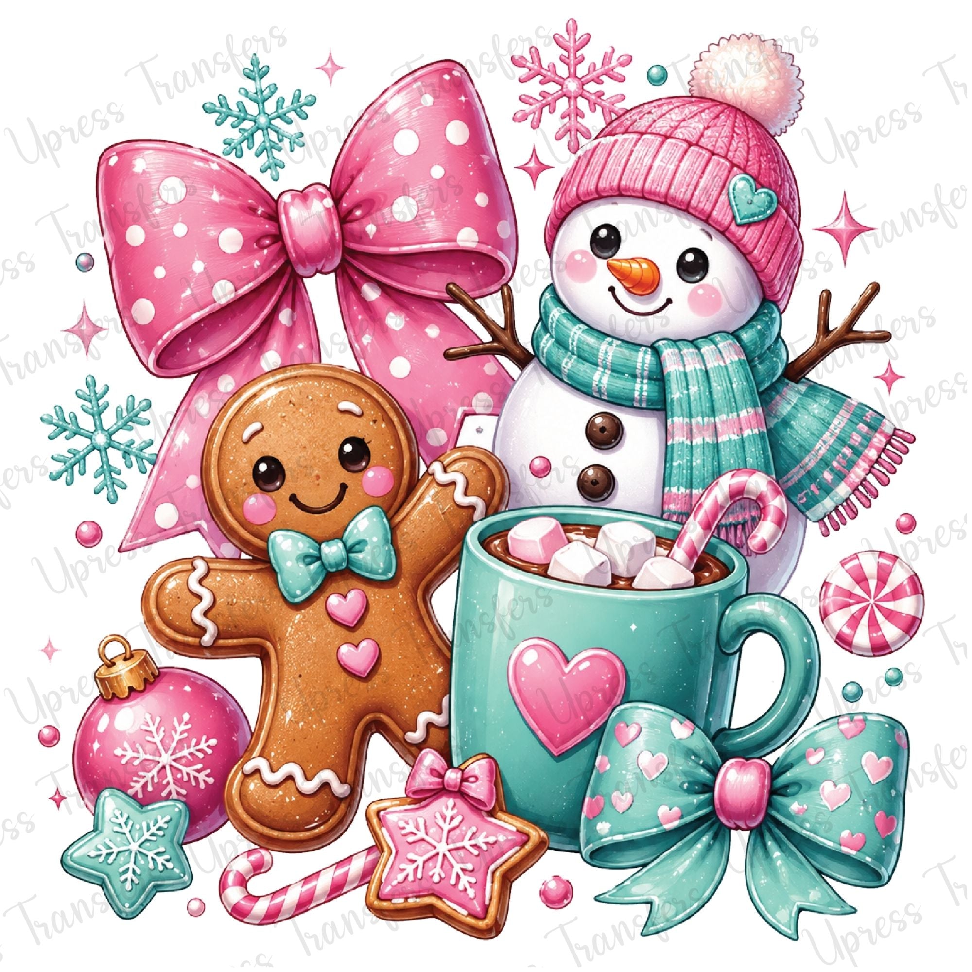 Coffee And Cookies For Santa