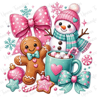Coffee And Cookies For Santa