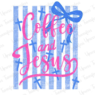 Coffee And Jesus
