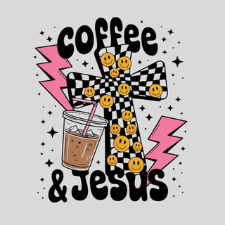 Coffee And Jesus Smiles