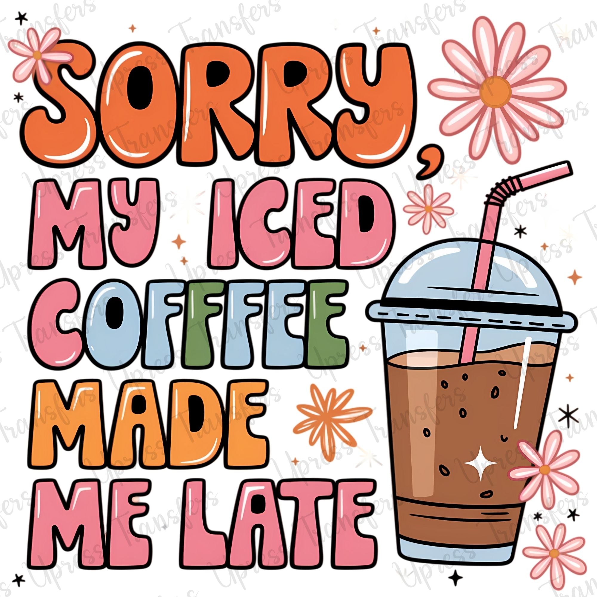 Coffee Made Me Late