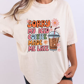 Coffee Made Me Late