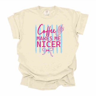 Coffee Makes Me cutesy
