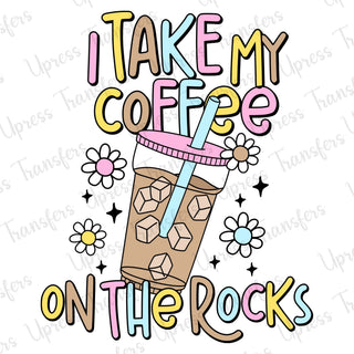 Coffee On The Rocks