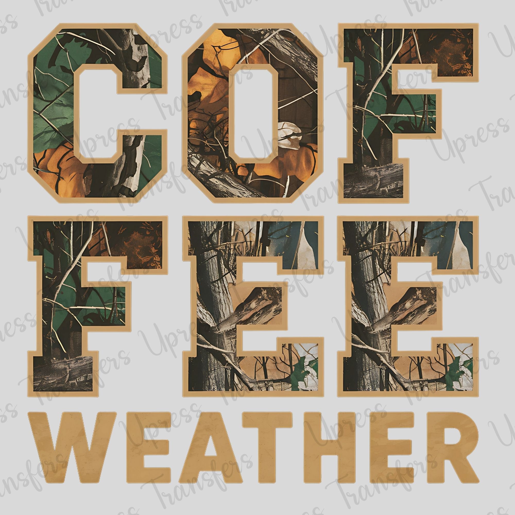 Coffee Weather Outdoors