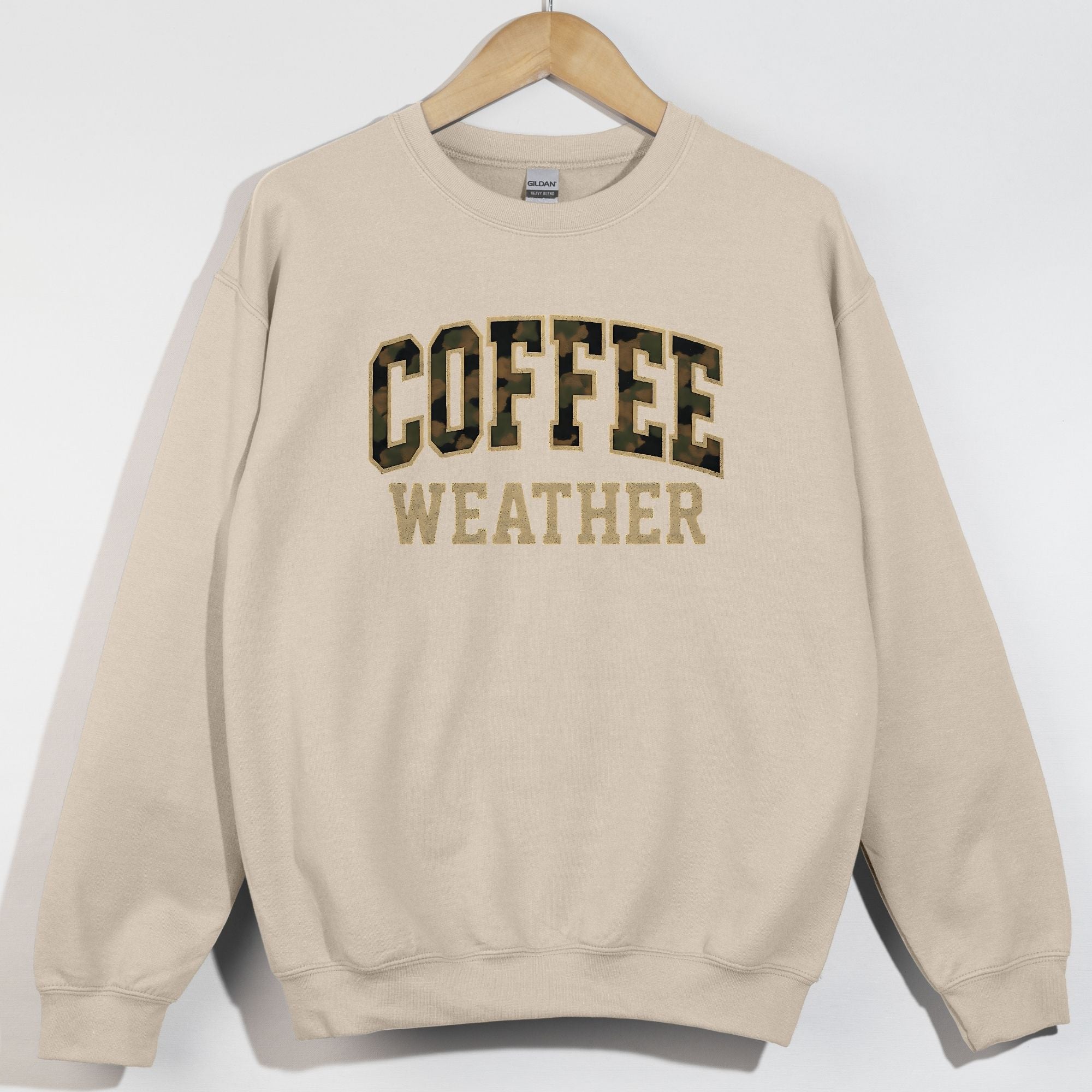 Coffee Weather Soft Camo