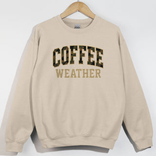 Coffee Weather Soft Camo